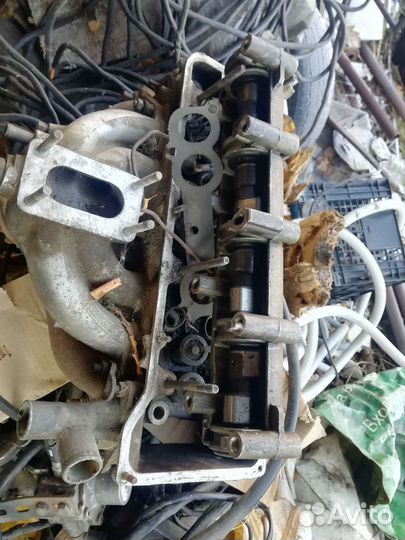 Головка блока niva