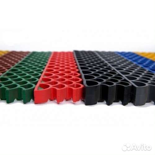 Модульные ковры