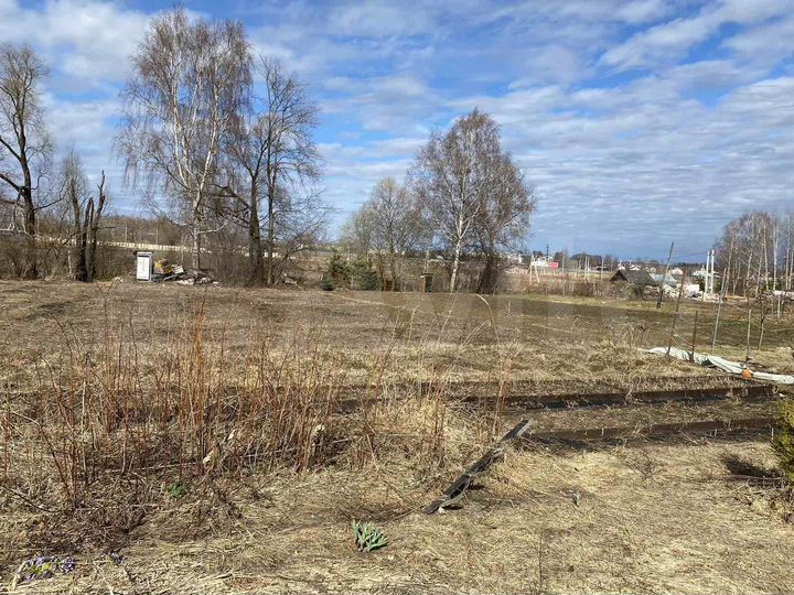 Участок 15 сот. (ИЖС)