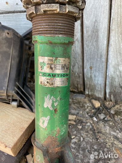 Койловеры tein на subaru