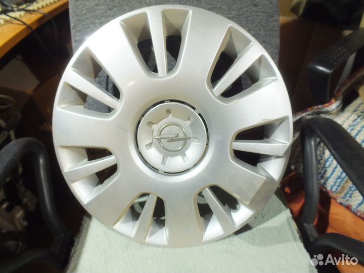 Колпак декоративный opel