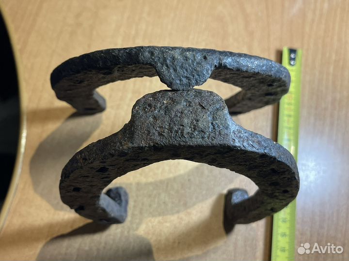 Подкова старинная царская Россия
