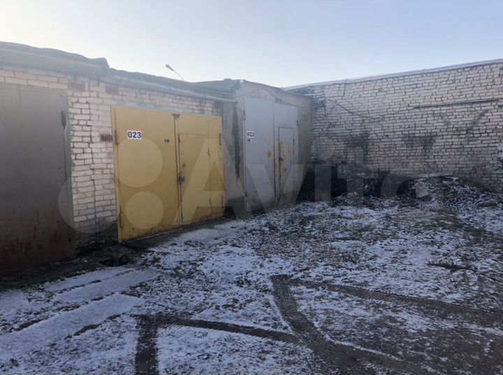 Гараж, 20 м²