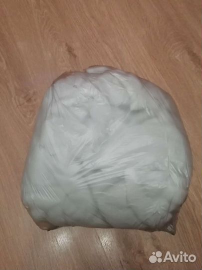 Синтепон обрезки