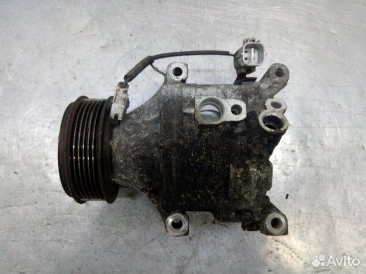 Компрессор системы кондиционирования Toyota