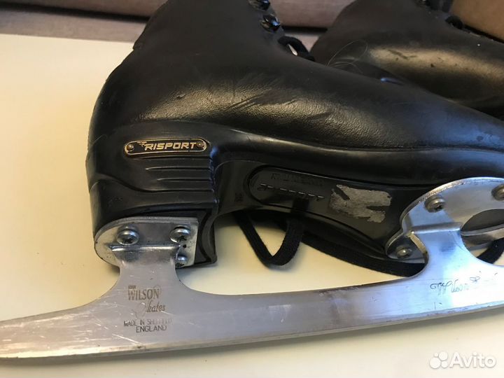 Фигурные коньки risport