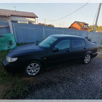 Saab 9-5 2.0 MT, 1997, 422 000 км, с пробегом, цена 155 000 руб.