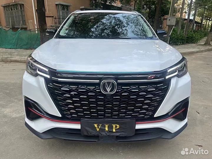 Changan CS55 Plus 1.5 AMT, 2020, 30 000 км