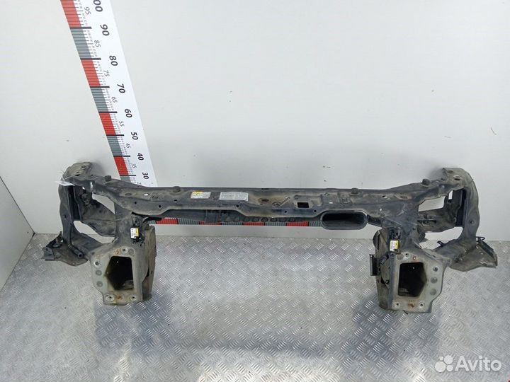 Панель передняя (телевизор) для Opel Vectra C