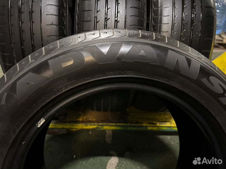 Yokohama Advan Sport V105 235/60 R18 107W