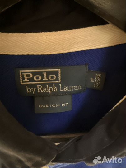 Футболка поло Polo Ralph Lauren (размер М)