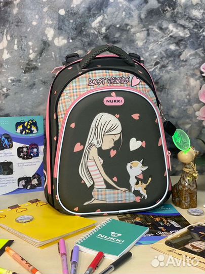 Рюкзак школьный