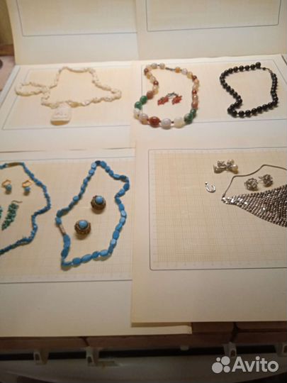 Украшения одним лотом СССР