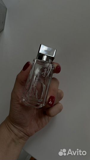 Духи maison francis kurkdjian Gentle fluidity