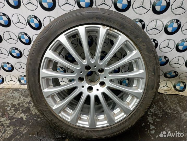 Колесо Mercedes W218