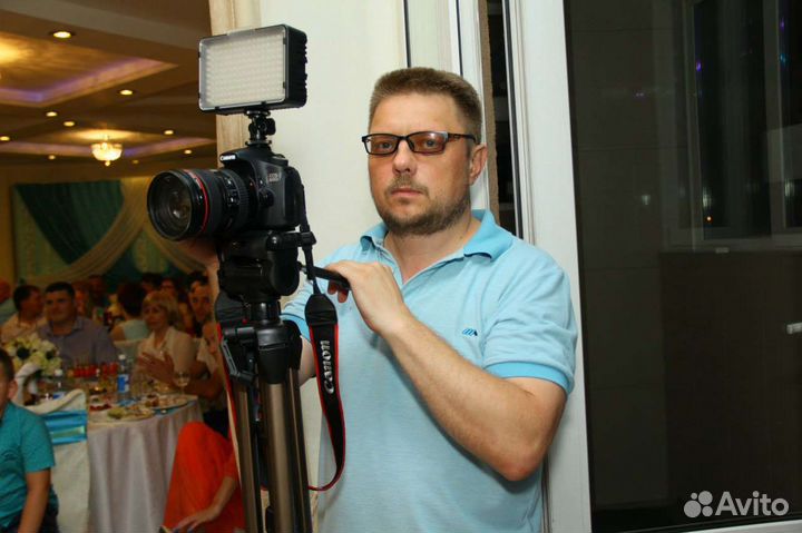 Видеосьемка Видеомонтаж