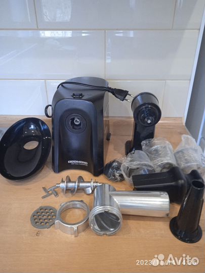 Мясорубка redmond series multiPRO RMG-1223-6
