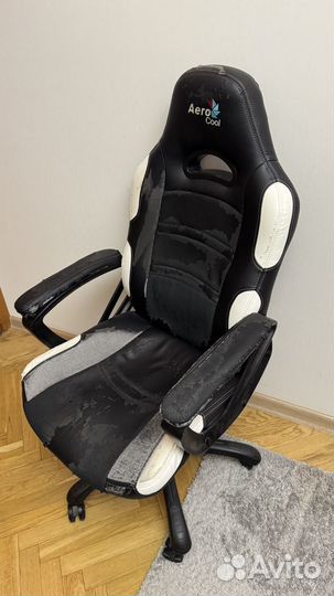 Компьютерное игровое кресло Aerocool