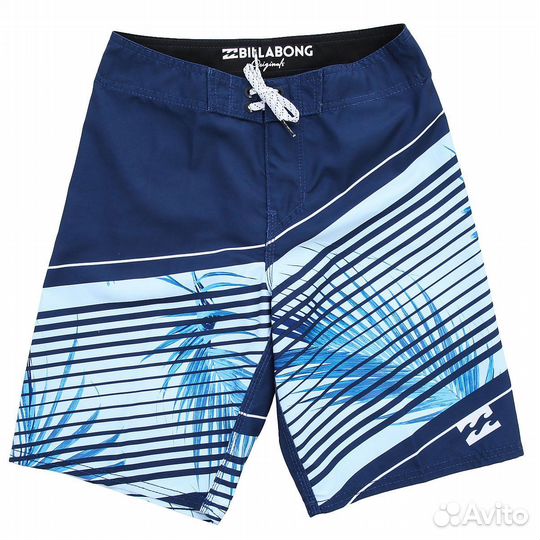 Детские бордшорты прямого кроя Resistance Og 175