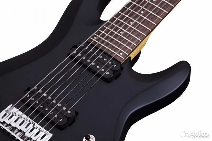 Schecter C-8 Deluxe Гитара электрическая