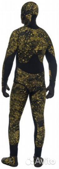 Мужской гидрокостюм для подводной охоты Неман Rd2