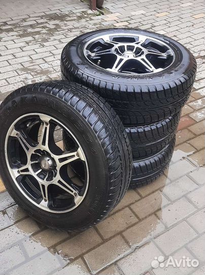 КАМА 505 Irbis 195/65 R15 20F