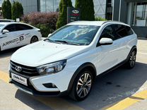 ВАЗ (LADA) Vesta 1.8 MT, 2018, 133 820 км, с пробегом, цена 1 089 000 руб.