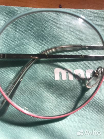 Очки для косплея