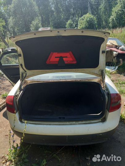 Audi a 6 с5 в разбор