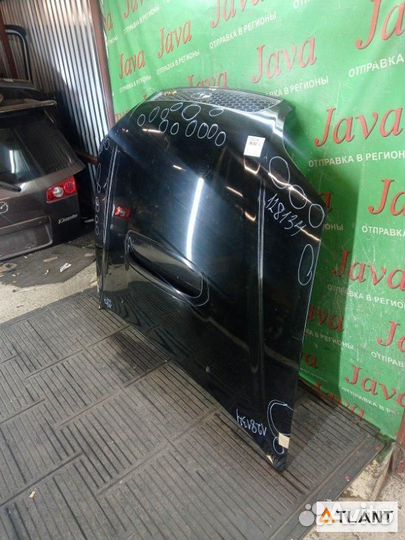 Капот передний subaru legacy