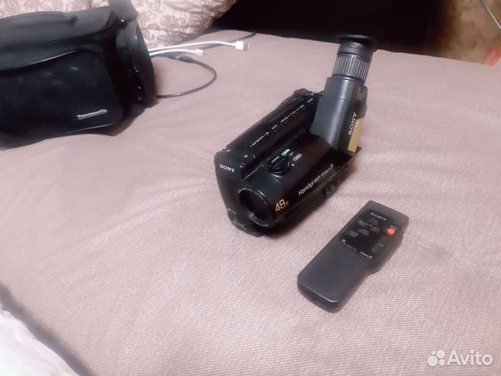 Видеокамера Panasonic Handycam video8