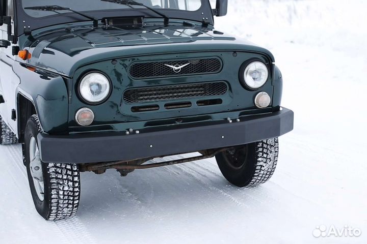 Задний бампер,Передний на Хантер