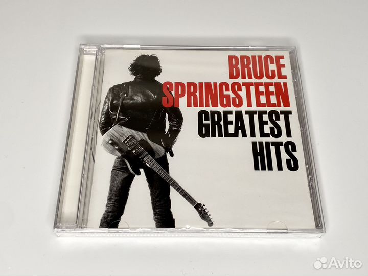 Bruce Springsteen - Greatest Hits CD