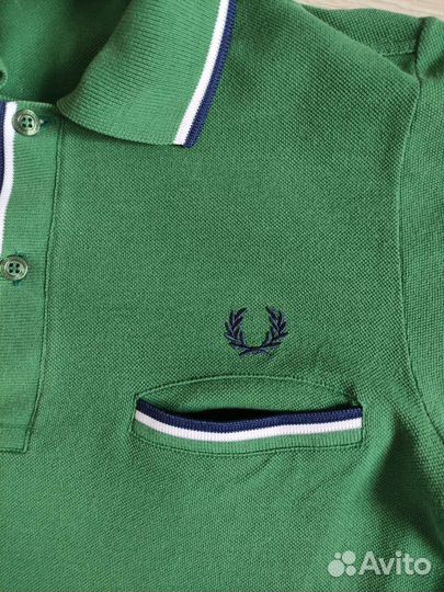 Поло Fred Perry Vintage