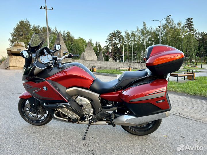 BMW K 1600GT