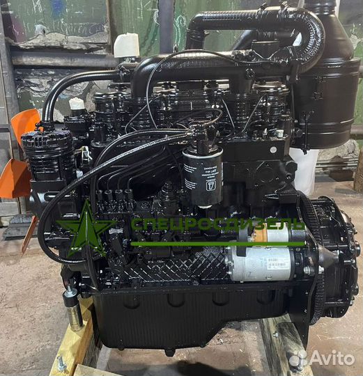 Двигатель Д-245.92-402X (полная комп.) №794