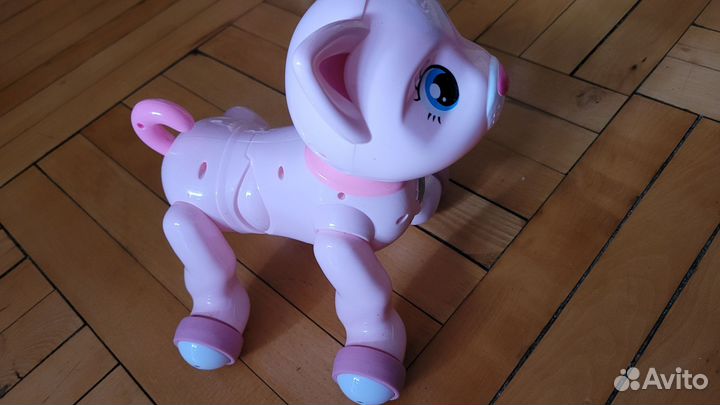 Кошка-робот