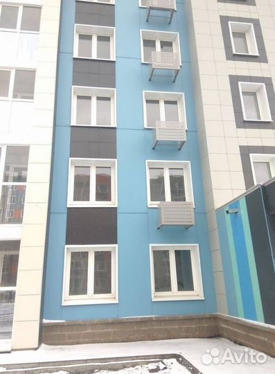 Фасадные металлокассеты