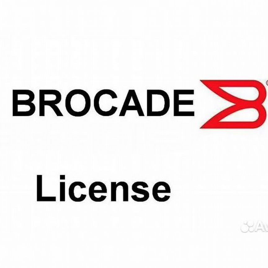 [BR-G6] Лицензия На 8 Портов Для Коммутатора Brocade Br-G6