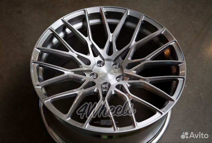 Кованые диски Mercedes G Class R22