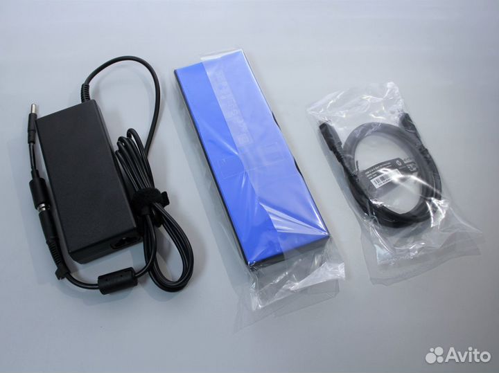 Докстанция для ноутбуков HP (type-c)