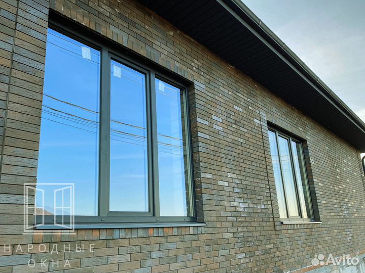 Пластиковые окна