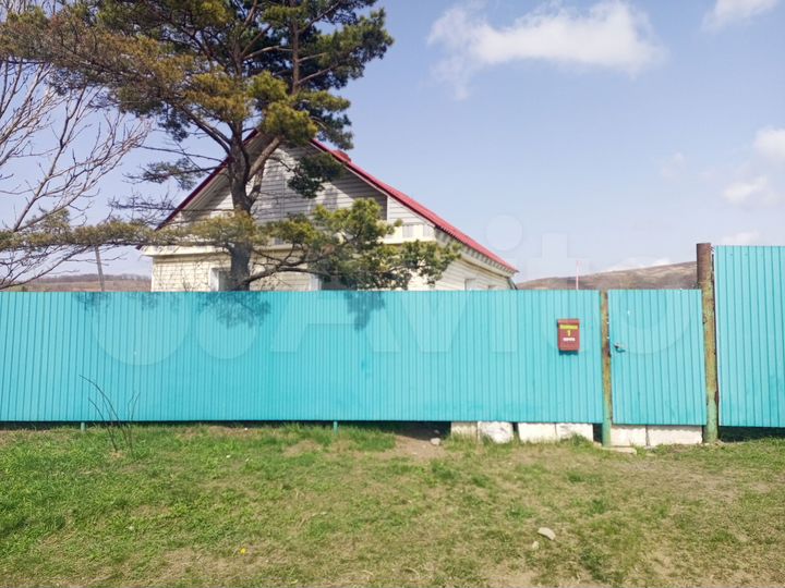 Дом 29,9 м² на участке 23 сот.