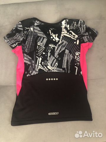 Комплект спортивной одежды на девочку Demix