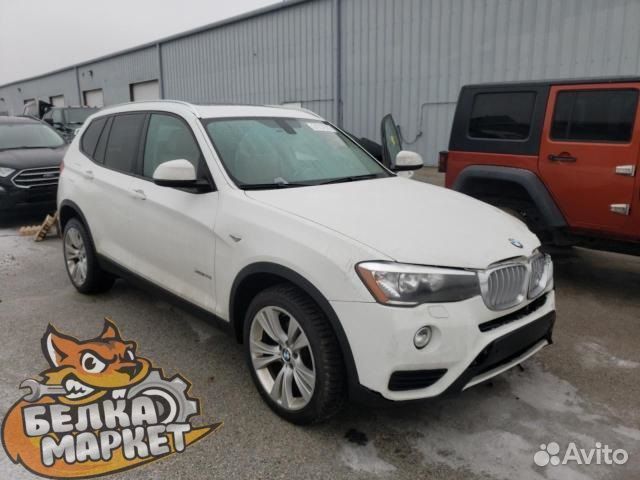 АКПП на BMW X3 F25