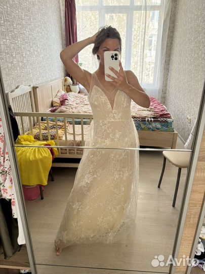 Платье Женские вещи пакетом 46 размер