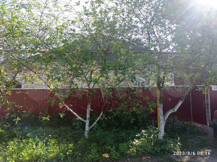 Дом 49,8 м² на участке 5,7 сот.