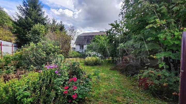 Дом 87,9 м² на участке 30 сот.