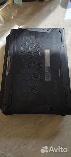 Asus tuf gaming a17 fa706l