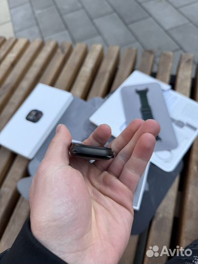 Apple Watch Ultra 2 49mm black